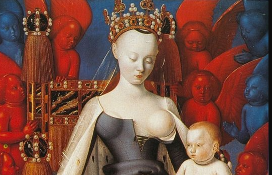 Mary Breaks All Taboos. Woman and Transcendence 1