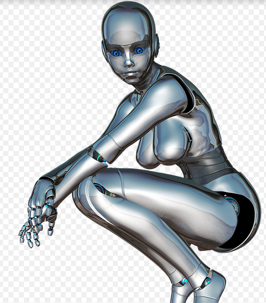 ARTIFICIAL WOMAN: PATRIARCH GOAL