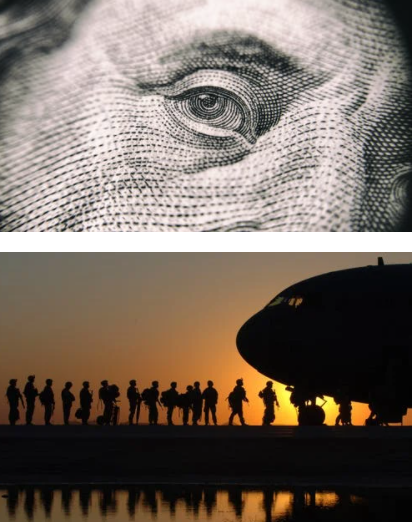 Economy: Welfare Or Warfare ? The World We Live In, Part 4