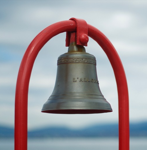 ALARM BELL NOT HEARD